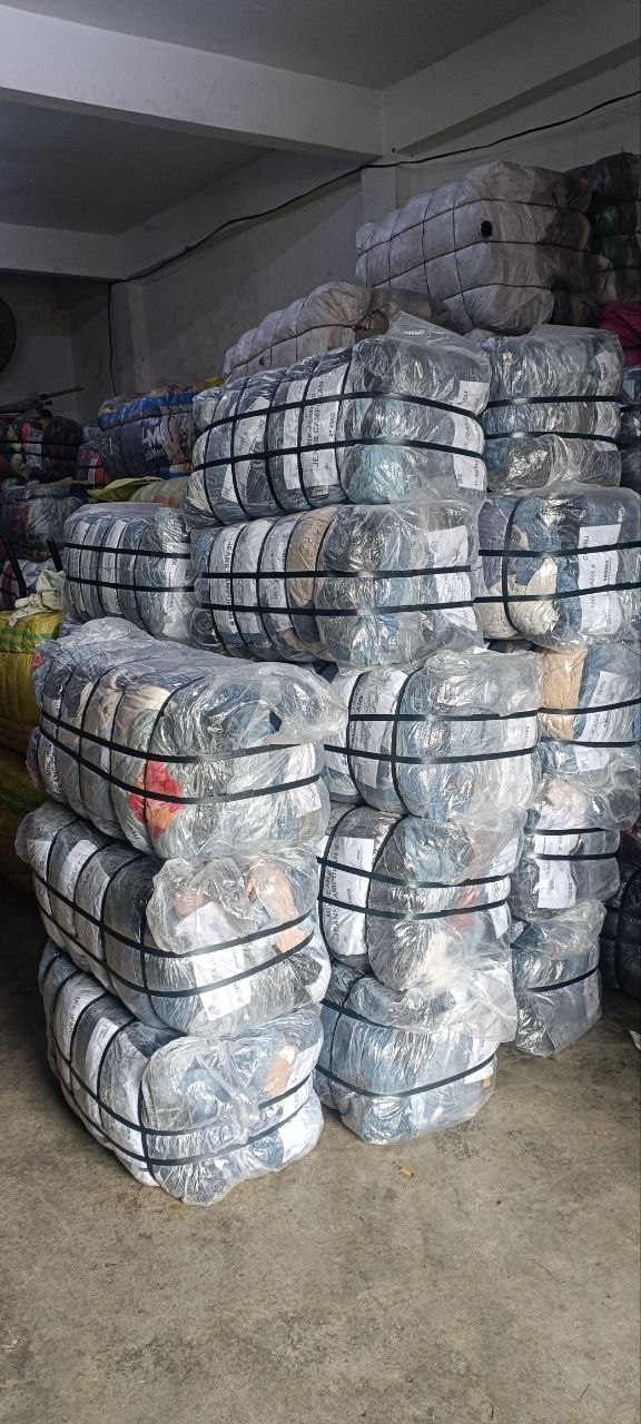 Stok Bale Di Kedai
