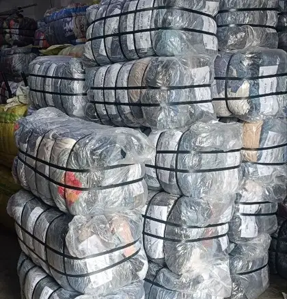 Stok Bale Ready Di Stor Wira Damai
