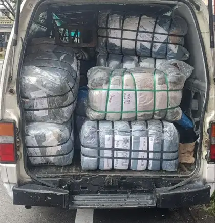 Penghantaran Van Kargo Seluruh Malaysia