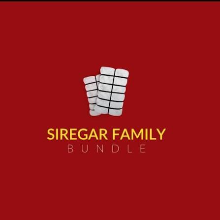 Siregar Family Bundle Logo